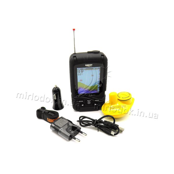 Бездротовий Lucky FFW718Lic