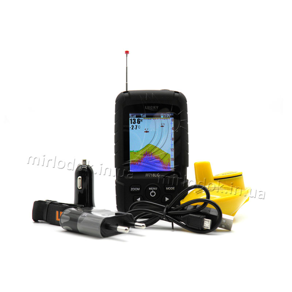 Бездротовий Lucky FFW718Lic