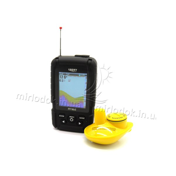 Бездротовий Lucky FFW718Lic