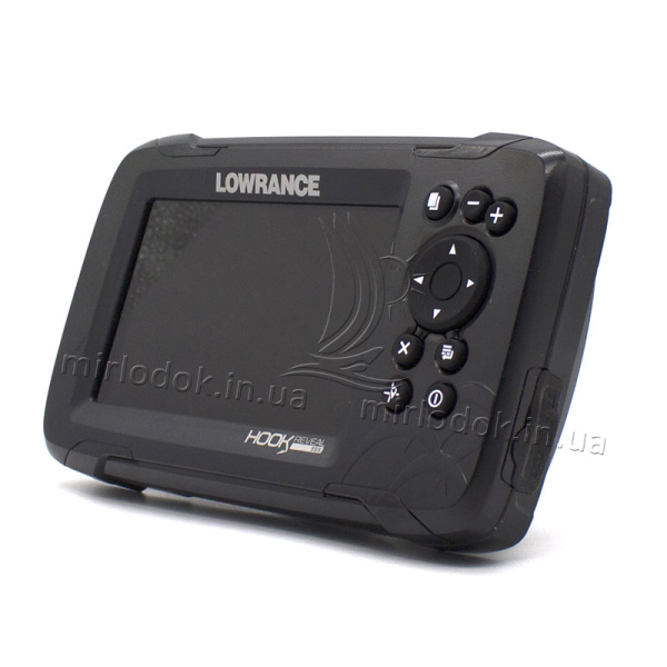 Эхолот Lowrance Hook Reveal 5 83/200