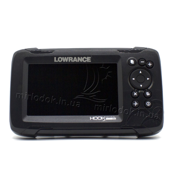 Еxолот Lowrance Hook Reveal 5 83/200