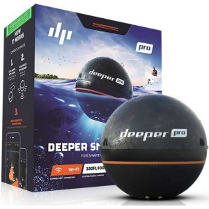 Еxолот бездротовий Deeper Pro Wi-Fi