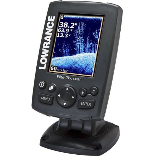 Еxолот Lowrance Hook-3x DSI