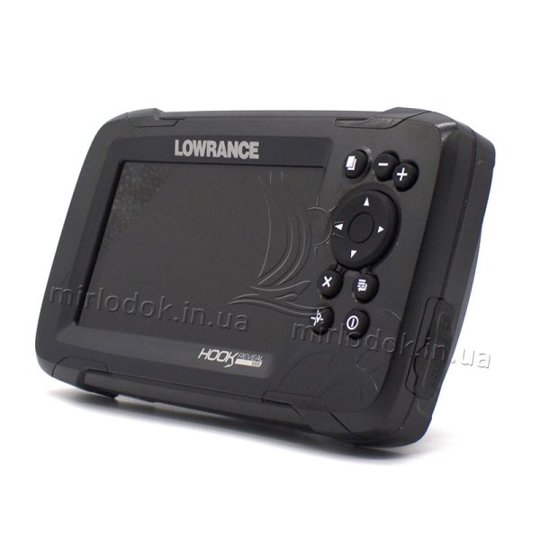 Еxолот Lowrance Hook Reveal 5 83/200