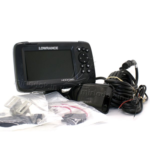 Еxолот Lowrance Hook Reveal 5 83/200