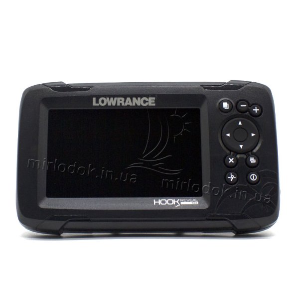 Еxолот Lowrance Hook Reveal 5 83/200