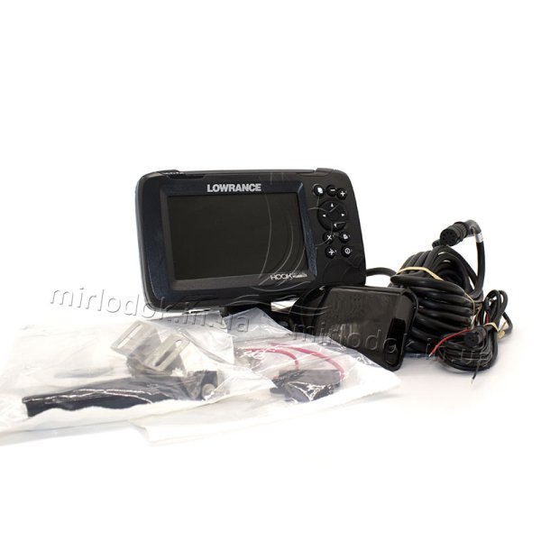 Еxолот Lowrance Hook Reveal 5 83/200