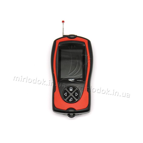 Еxолот Бездротовий Lucky FF1108-1CW