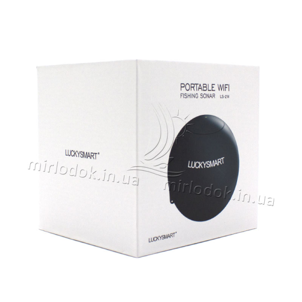 Еxолот бездротовий Lucky LS-2W
