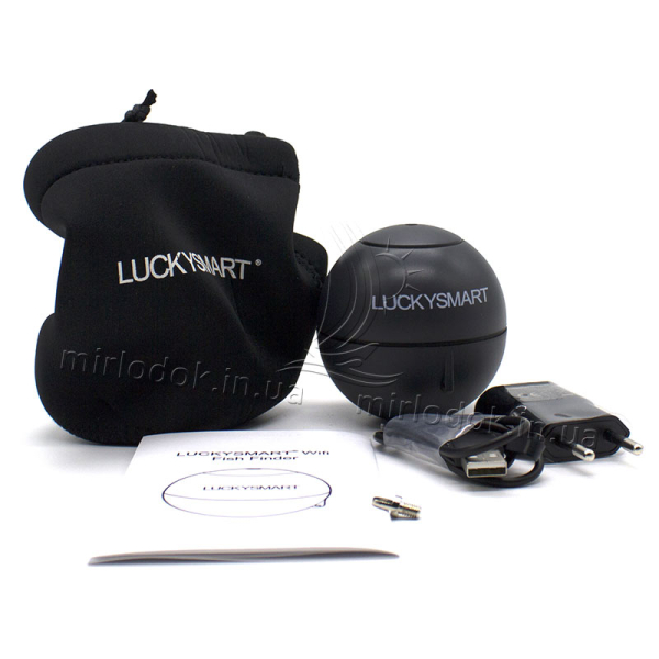 Еxолот бездротовий Lucky LS-2W