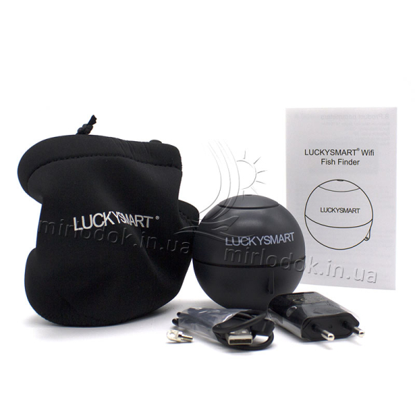 Еxолот бездротовий Lucky LS-2W