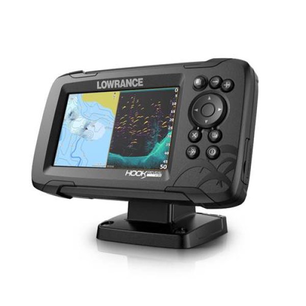 Еxолот Lowrance Hook Reveal 7 83/200