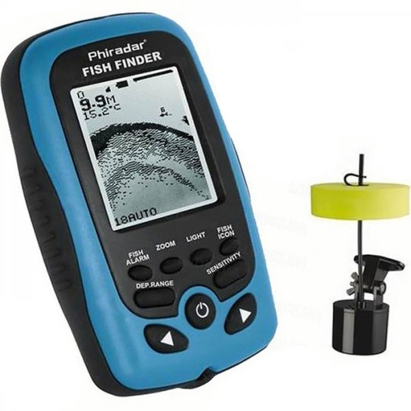 Phiradar FD86A