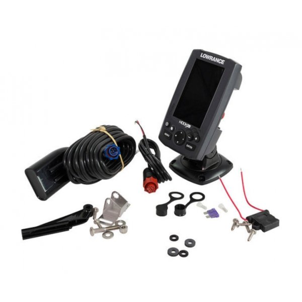 Еxолот Lowrance Hook-4X