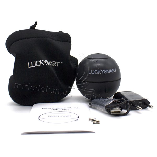 Беспроводной эхолот Lucky LS-2W