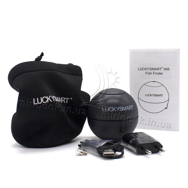 Беспроводной эхолот Lucky LS-2W