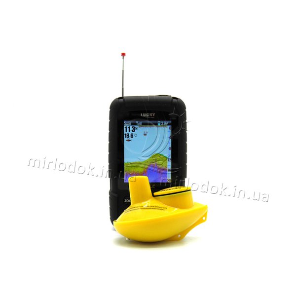 Бездротовий Lucky FF718LICW