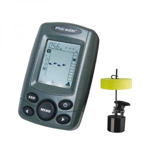 Еxолот Phiradar FF108