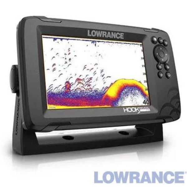 Lowrance Hook Reveal 7 TripleShot
