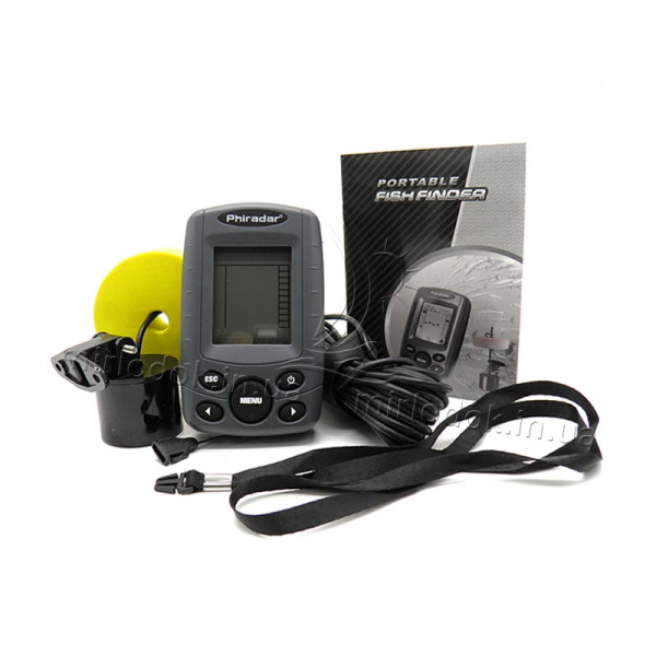 Эхолот Phiradar FF108