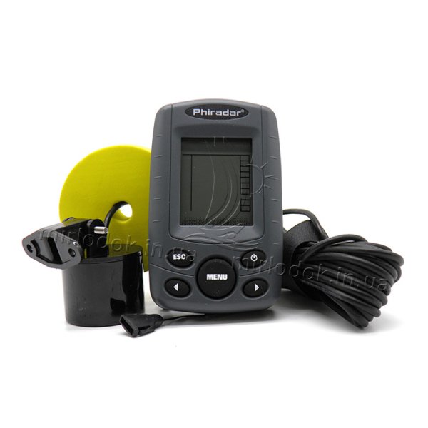 Эхолот Phiradar FF108