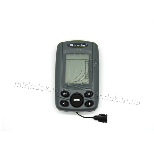 Эхолот Phiradar FF108