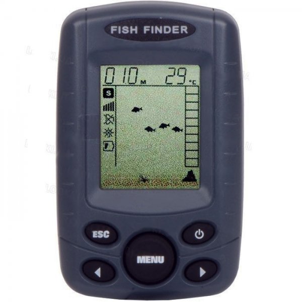Эхолот Phiradar FF108