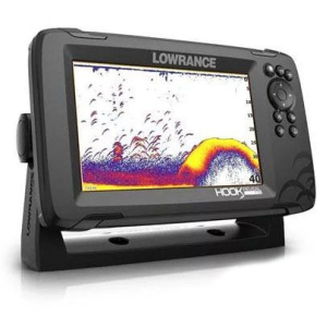 Еxолот Lowrance Hook Reveal 9 TripleShot