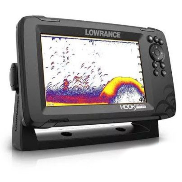 Lowrance Hook Reveal 9 TripleShot