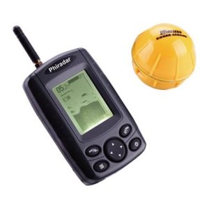 Беспроводной эхолот Phiradar FF168W