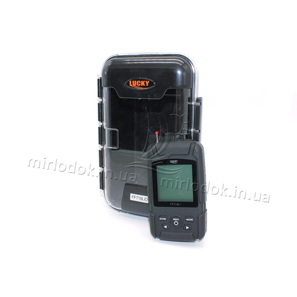 Эхолот Lucky FF718LID
