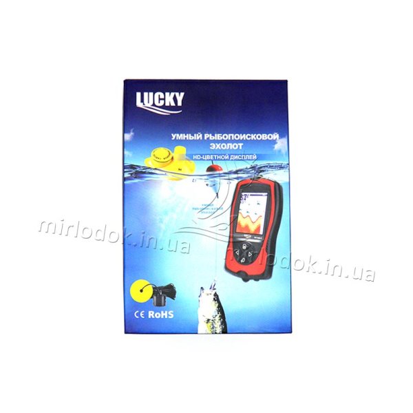 Еxолот Lucky FF1108-1C