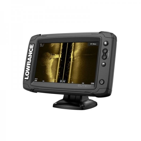 Еxолот Lowrance Elite-7 Ti² Active Imaging 3-in-1