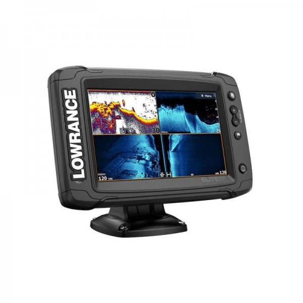 Еxолот Lowrance Elite-7 Ti² Active Imaging 3-in-1