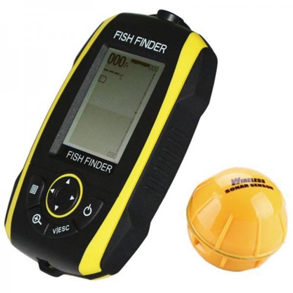 Еxолот бездротовий Phiradar FF268W