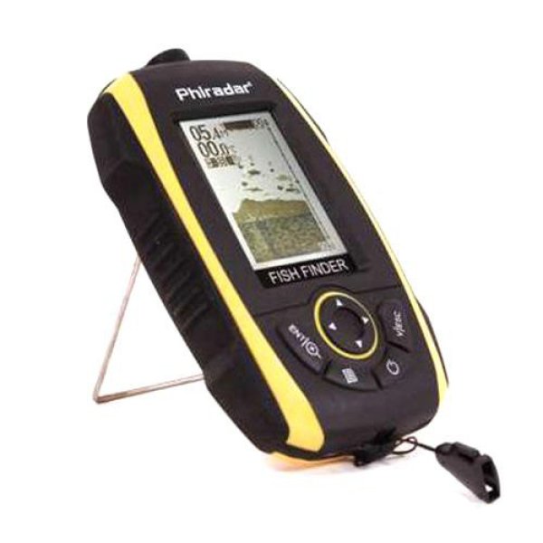 Еxолот бездротовий Phiradar FF268W