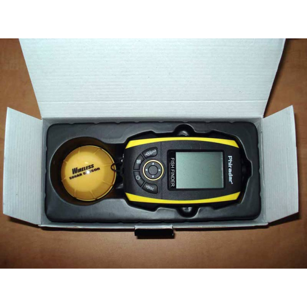 Еxолот бездротовий Phiradar FF268W