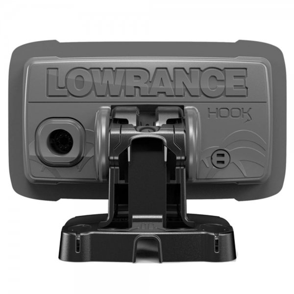 Еxолот Lowrance Hook2 4x Bullet GPS