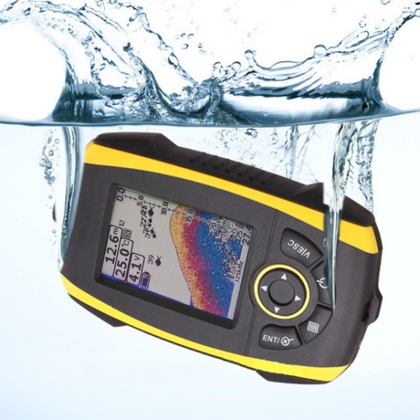 Еxолот бездротовий Phiradar FF288W