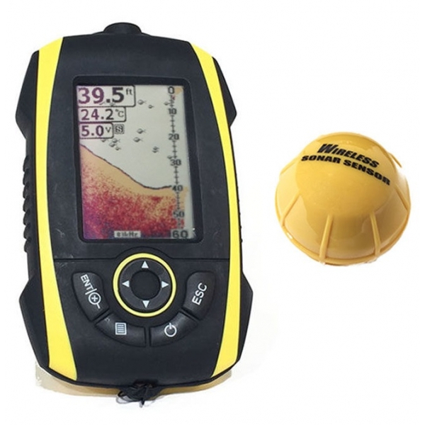 Еxолот бездротовий Phiradar FF288W