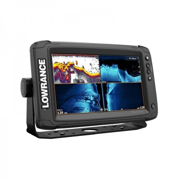Еxолот Lowrance Elite-9 Ti² Active Imaging 3-in-1