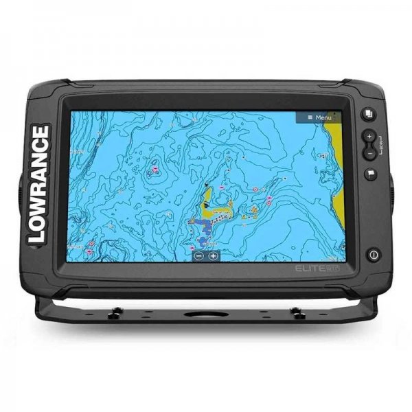 Еxолот Lowrance Elite-9 Ti² Active Imaging 3-in-1