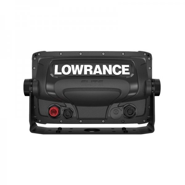 Еxолот Lowrance Elite-9 Ti² Active Imaging 3-in-1