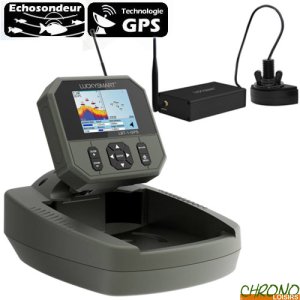 Еxолот Lucky LBT-1-GPS
