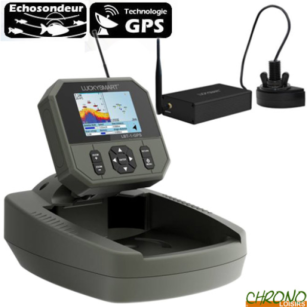 Lucky LBT-1-GPS