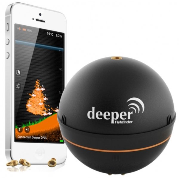 Deeper 3.0 Bluetooth