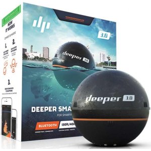 Еxолот Deeper 3.0 Bluetooth