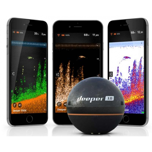 Deeper 3.0 Bluetooth