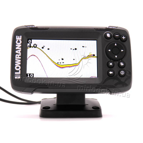 Еxолот Lowrance Hook2 4x Bullet GPS