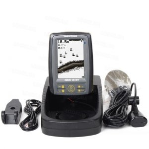 Эхолот проводной Naki 610T